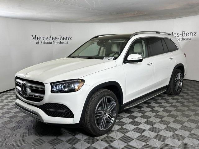 used 2023 Mercedes-Benz GLS 450 car, priced at $76,698
