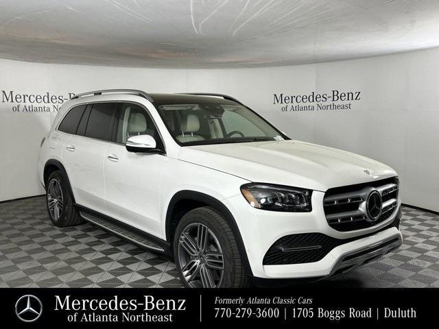 used 2023 Mercedes-Benz GLS 450 car, priced at $79,876