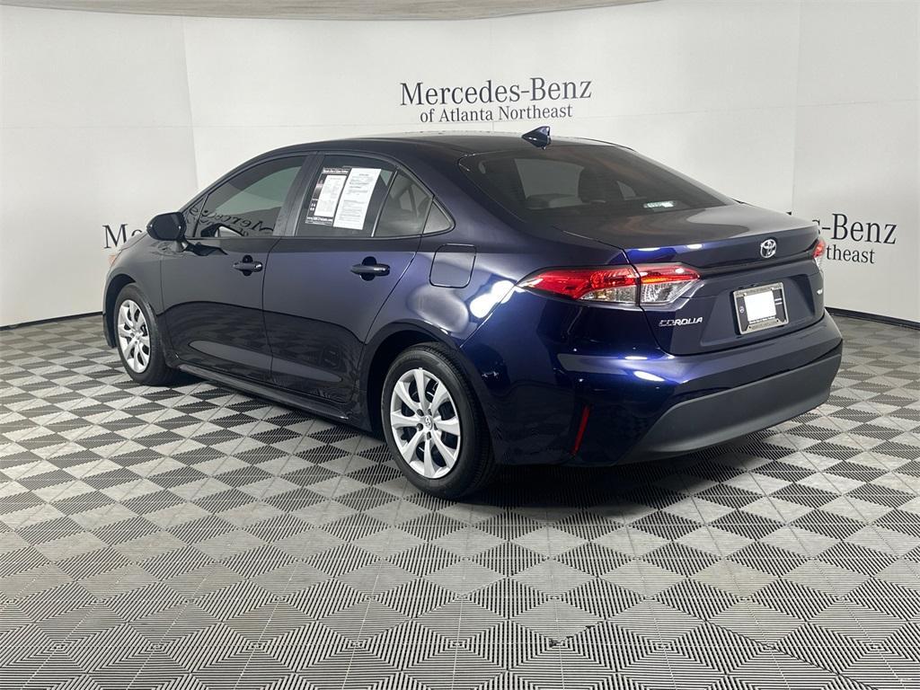 used 2025 Toyota Corolla car, priced at $23,199
