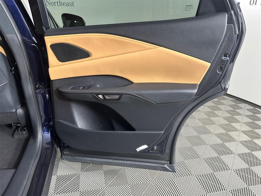 used 2024 Lexus RX 350 car, priced at $51,612