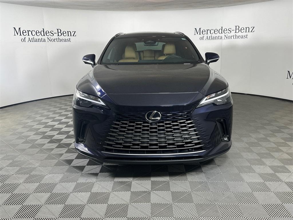 used 2024 Lexus RX 350 car, priced at $51,612