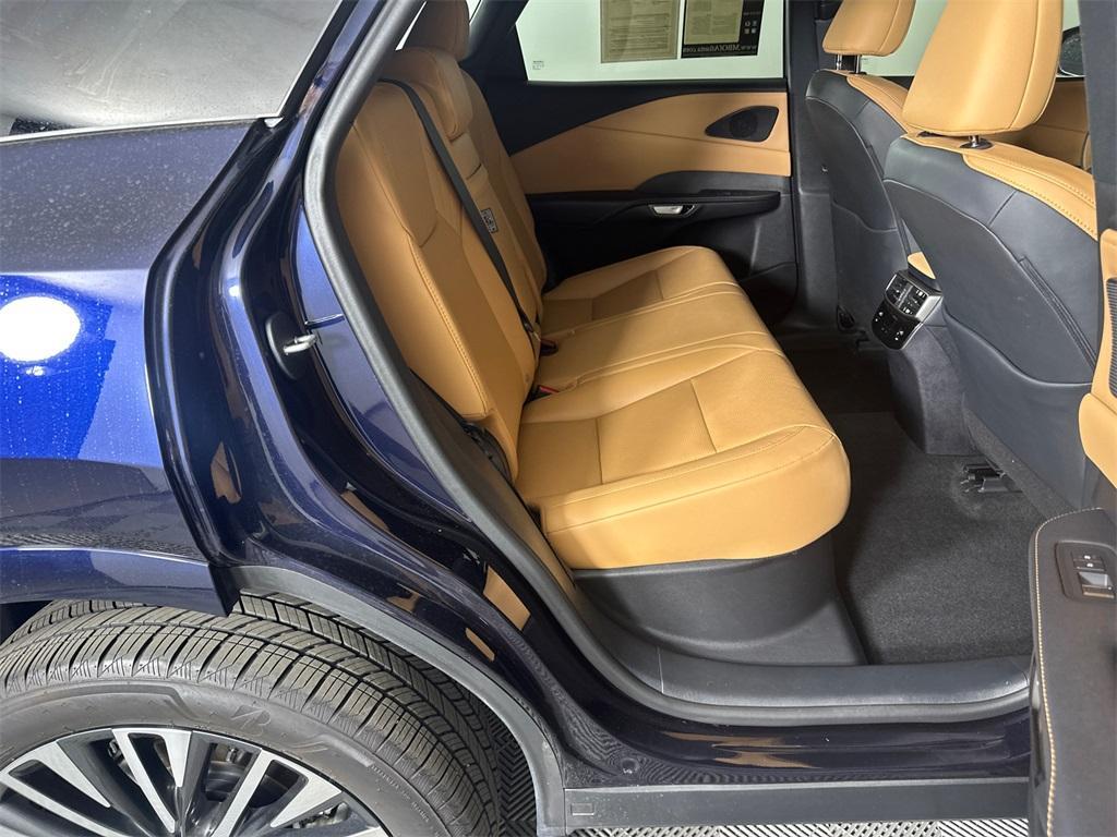 used 2024 Lexus RX 350 car, priced at $51,612
