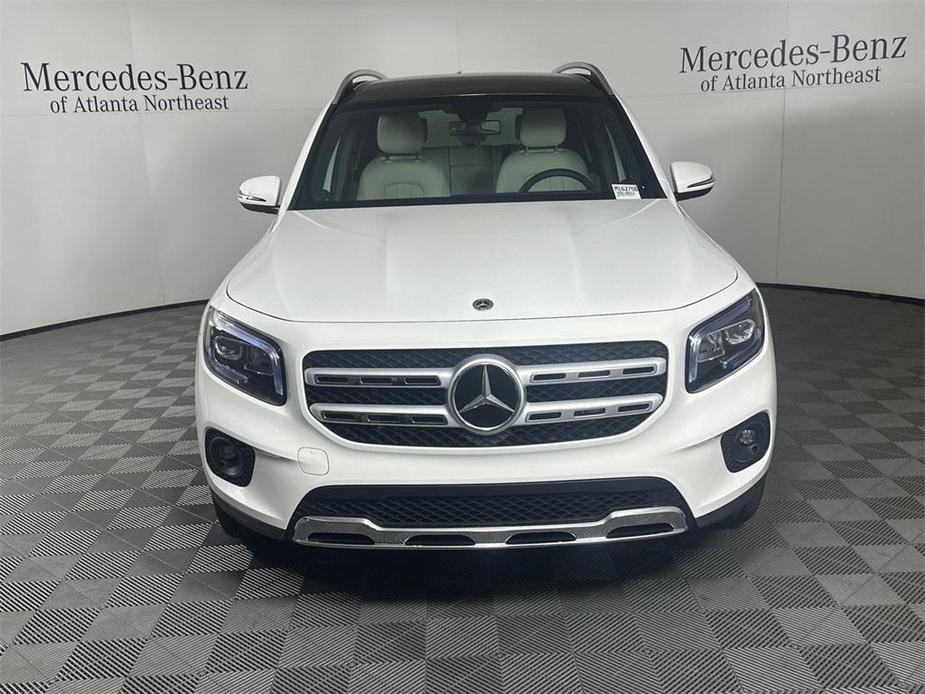 used 2023 Mercedes-Benz GLB 250 car, priced at $41,726