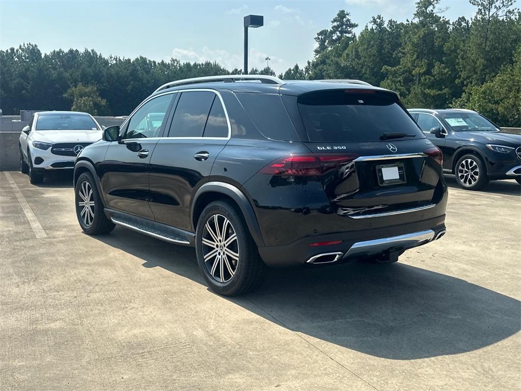 new 2026 Mercedes-Benz GLE 350 car, priced at $70,620