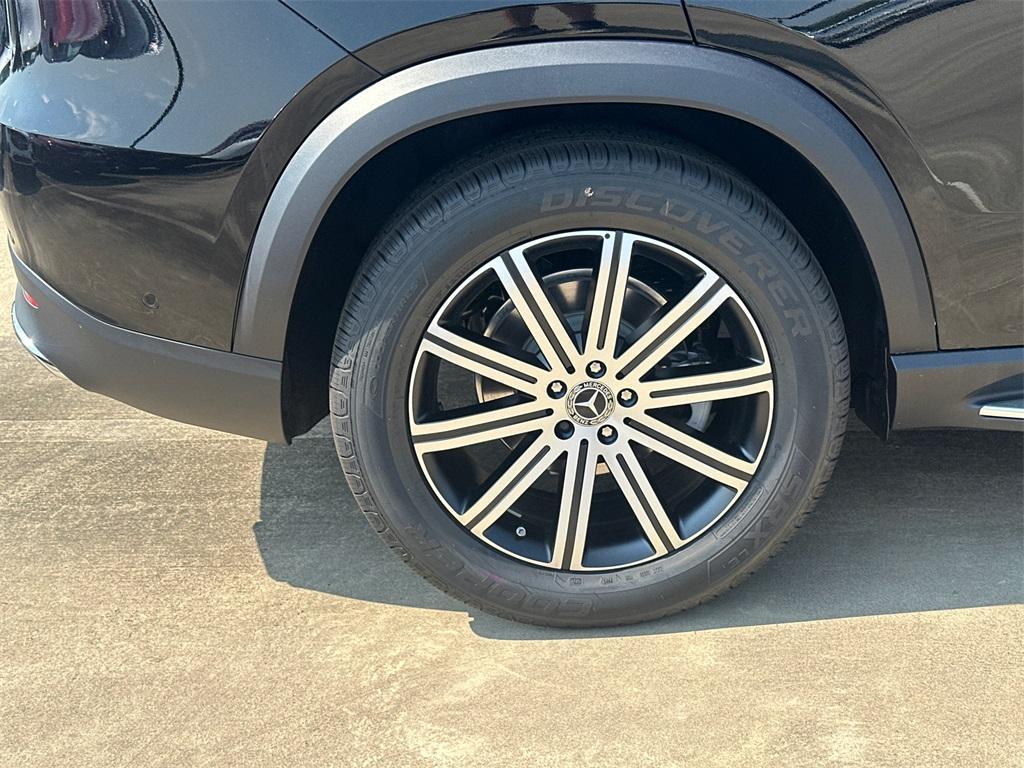 new 2026 Mercedes-Benz GLE 350 car, priced at $70,620