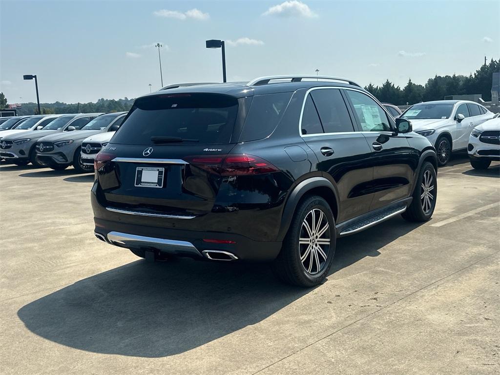 new 2026 Mercedes-Benz GLE 350 car, priced at $70,620