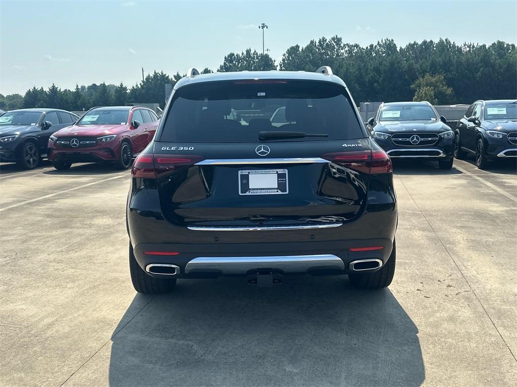 new 2026 Mercedes-Benz GLE 350 car, priced at $70,620