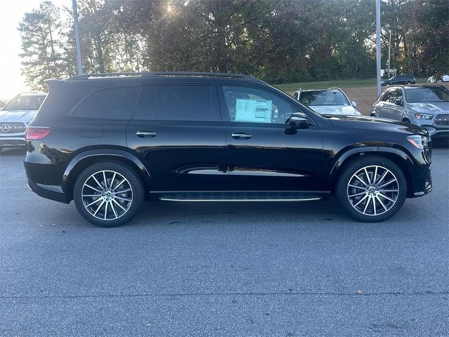 new 2025 Mercedes-Benz GLS 450 car, priced at $100,000