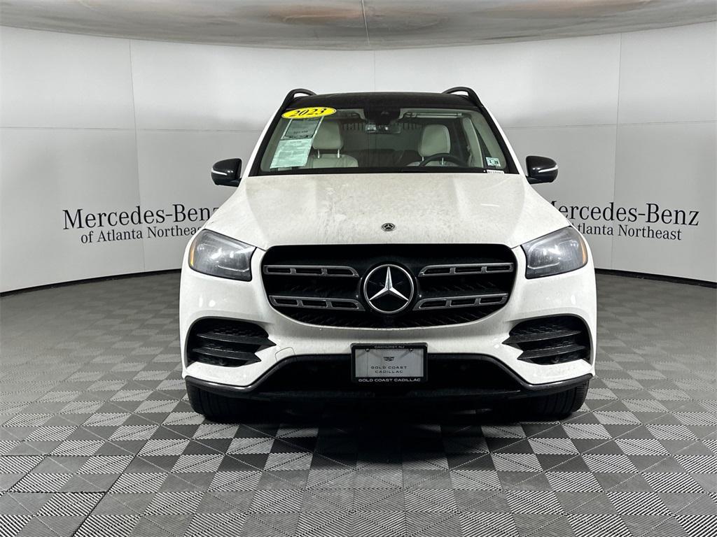 used 2023 Mercedes-Benz GLS 450 car, priced at $79,833