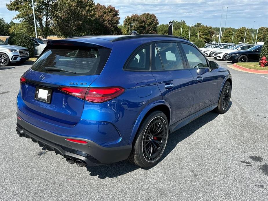 new 2024 Mercedes-Benz AMG GLC 43 car, priced at $86,465