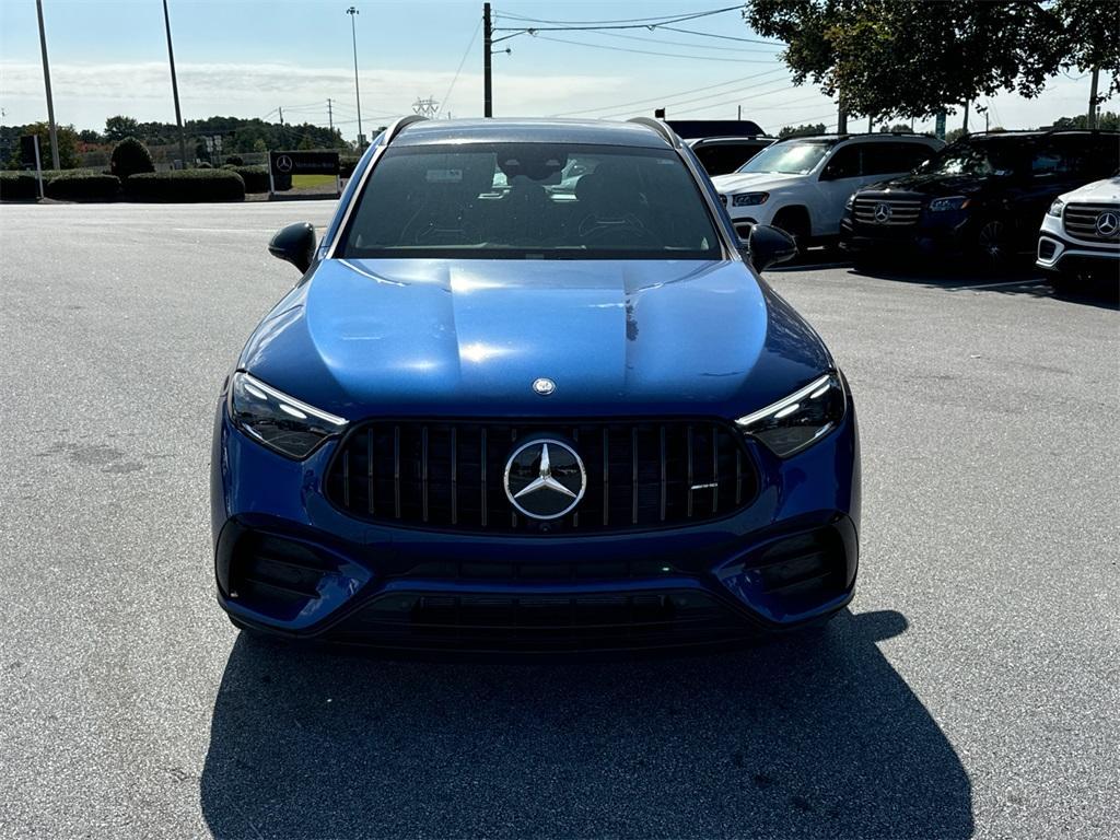 new 2024 Mercedes-Benz AMG GLC 43 car, priced at $86,465