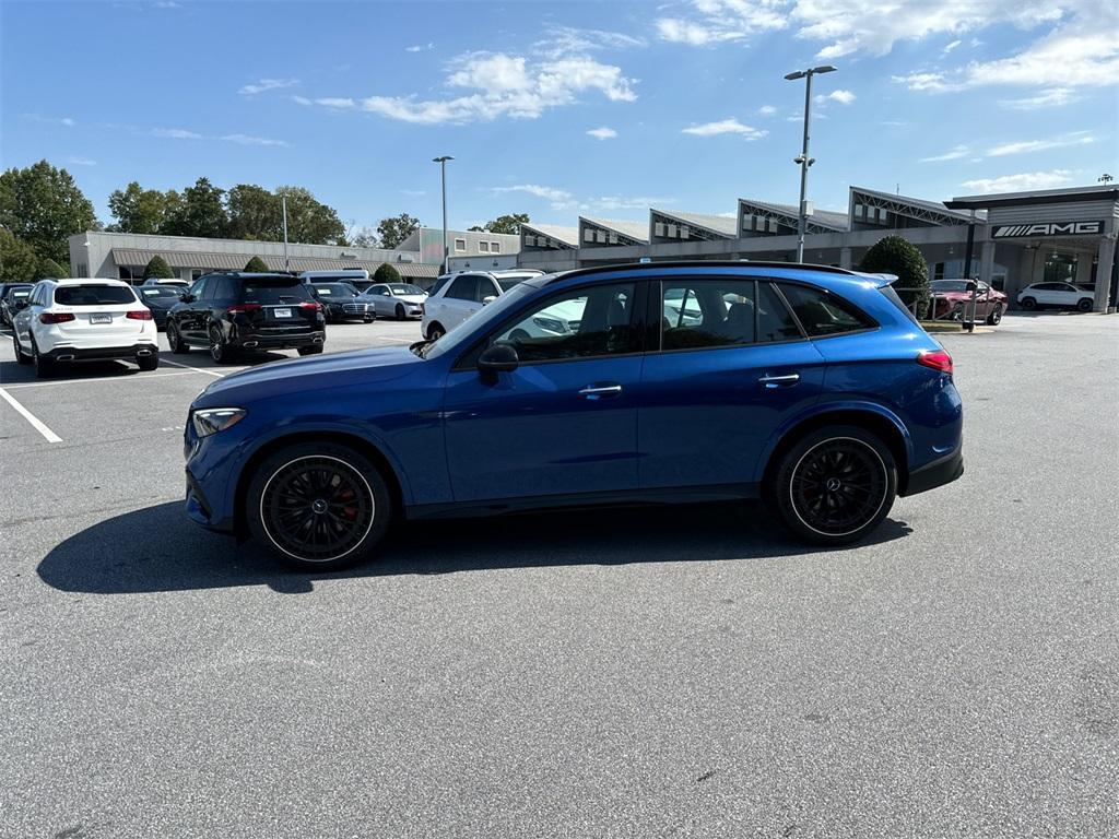 new 2024 Mercedes-Benz AMG GLC 43 car, priced at $86,465