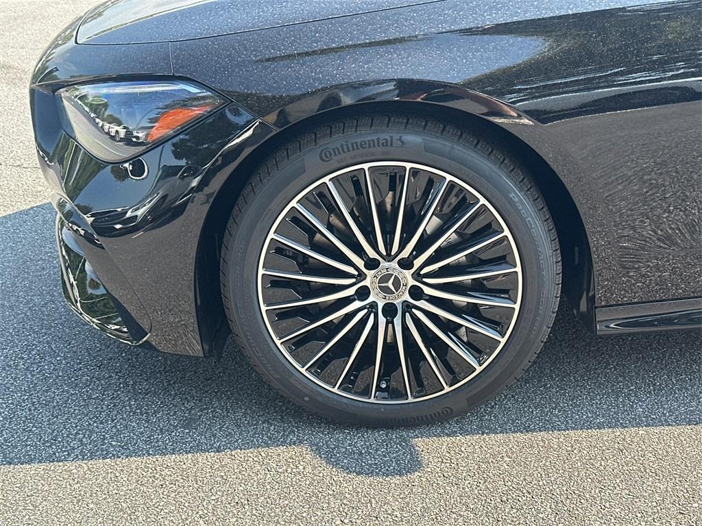 new 2026 Mercedes-Benz CLE 300 car, priced at $79,325