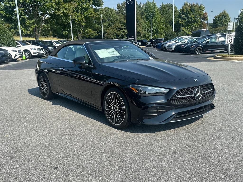 new 2026 Mercedes-Benz CLE 300 car, priced at $79,325