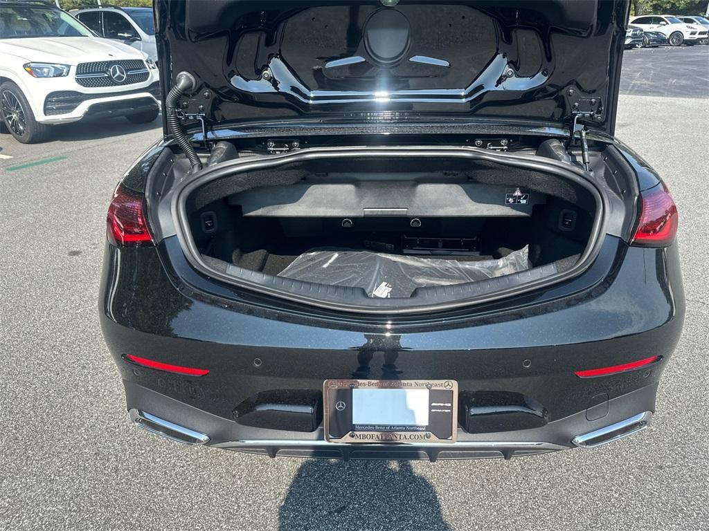 new 2026 Mercedes-Benz CLE 300 car, priced at $79,325