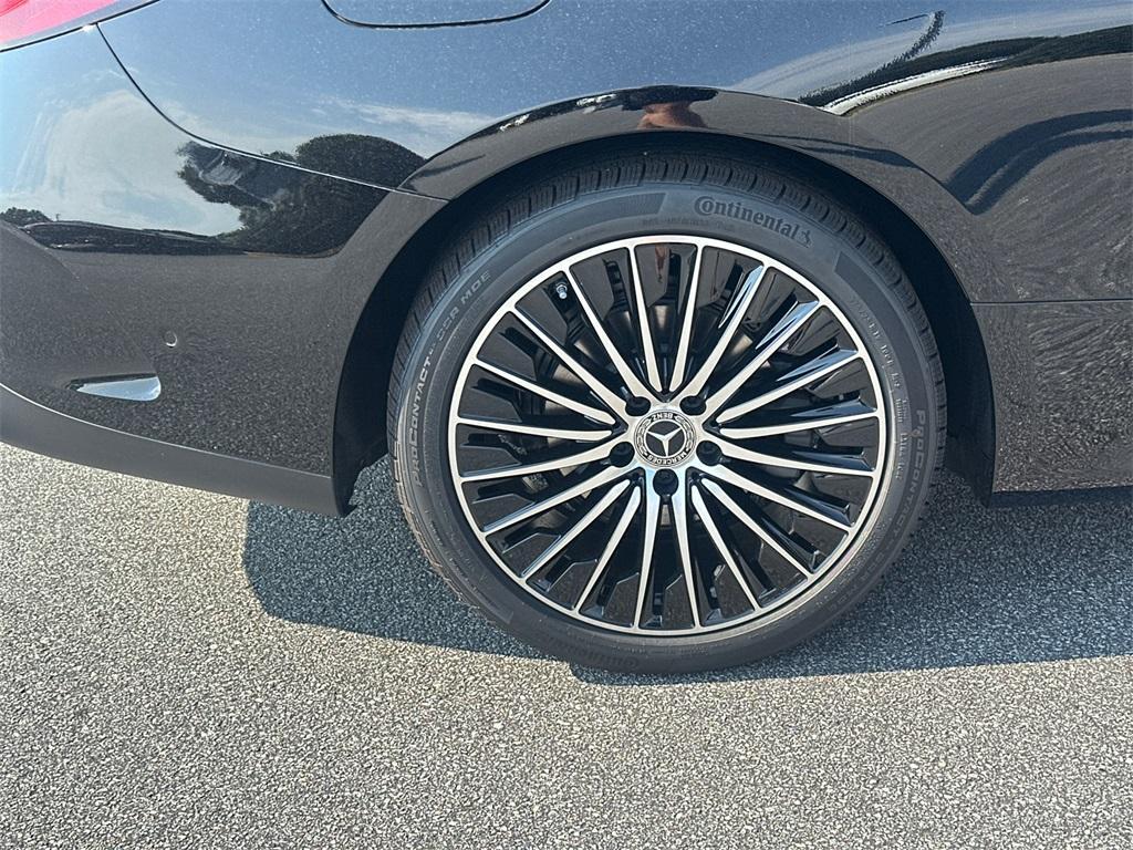 new 2026 Mercedes-Benz CLE 300 car, priced at $79,325