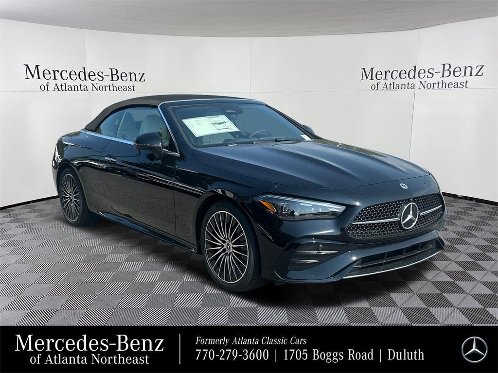 new 2026 Mercedes-Benz CLE 300 car, priced at $79,325