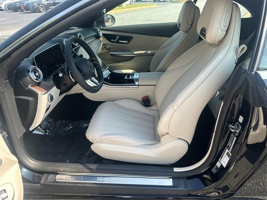 new 2026 Mercedes-Benz CLE 300 car, priced at $79,325
