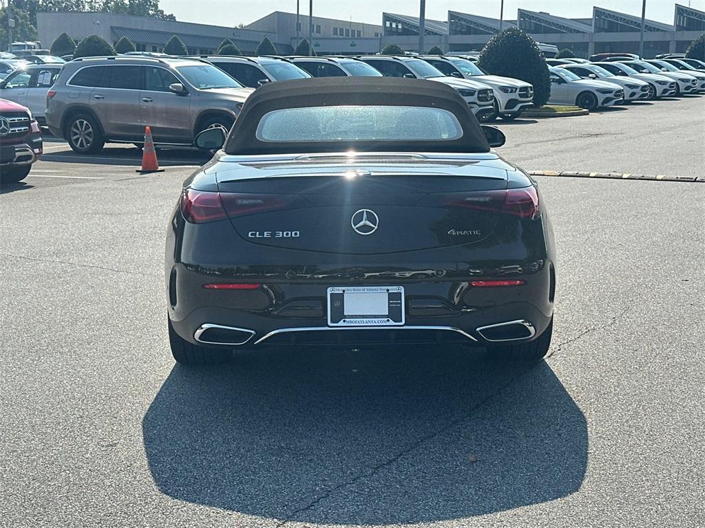 new 2026 Mercedes-Benz CLE 300 car, priced at $79,325