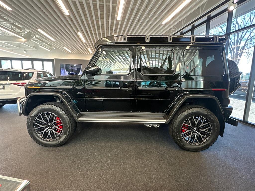 new 2024 Mercedes-Benz AMG G 63 car, priced at $466,385