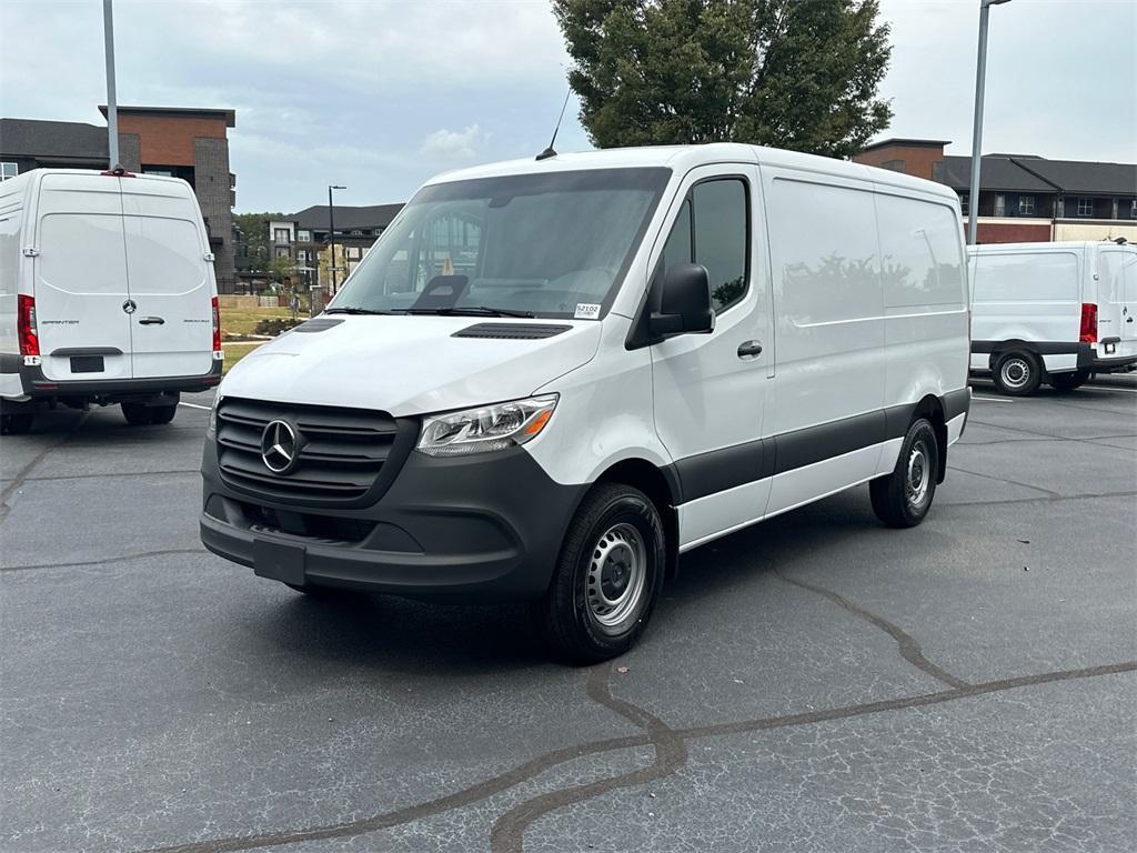 new 2025 Mercedes-Benz Sprinter 2500 car, priced at $57,569