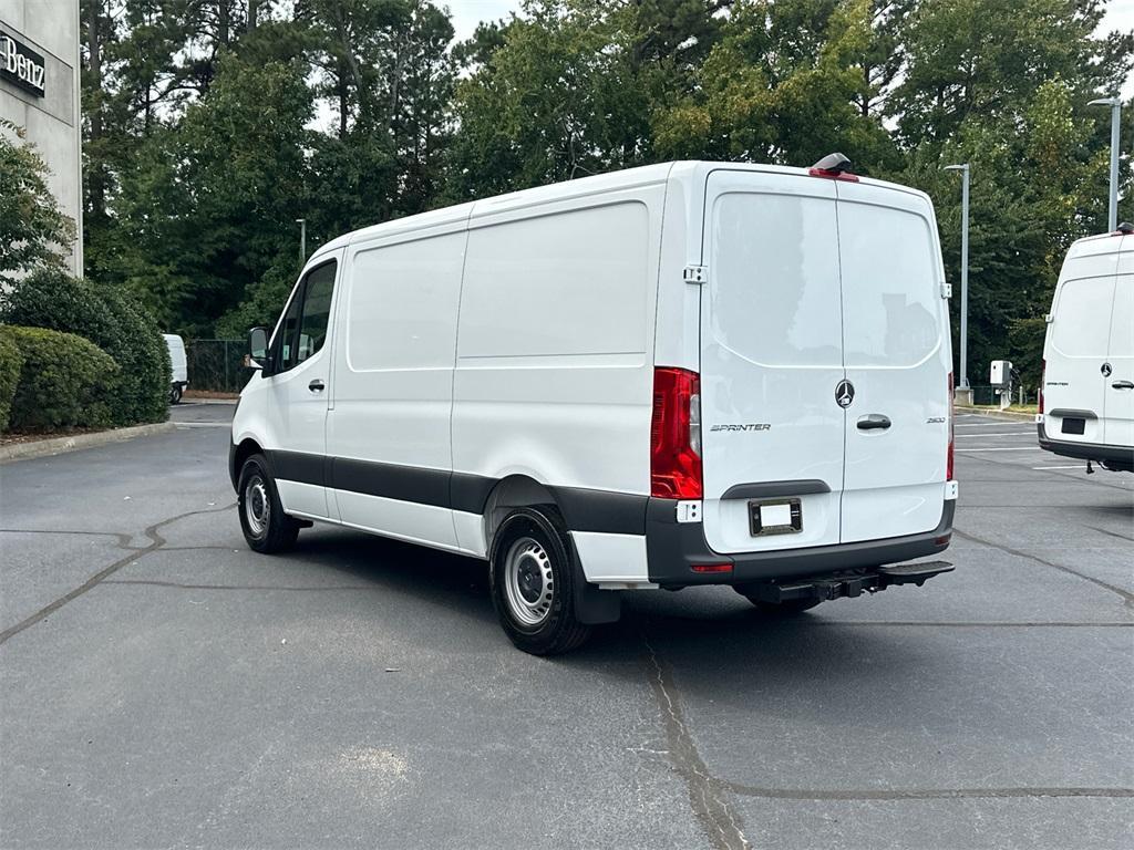 new 2025 Mercedes-Benz Sprinter 2500 car, priced at $57,569