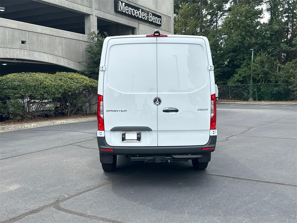 new 2025 Mercedes-Benz Sprinter 2500 car, priced at $57,569