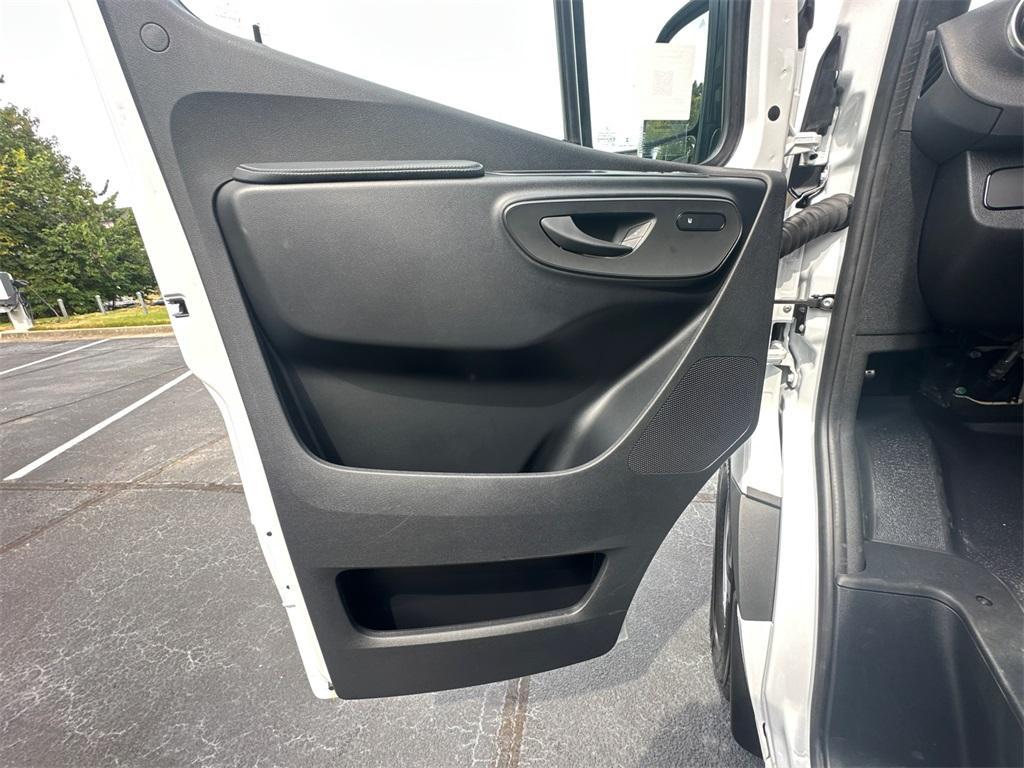 new 2025 Mercedes-Benz Sprinter 2500 car, priced at $57,569