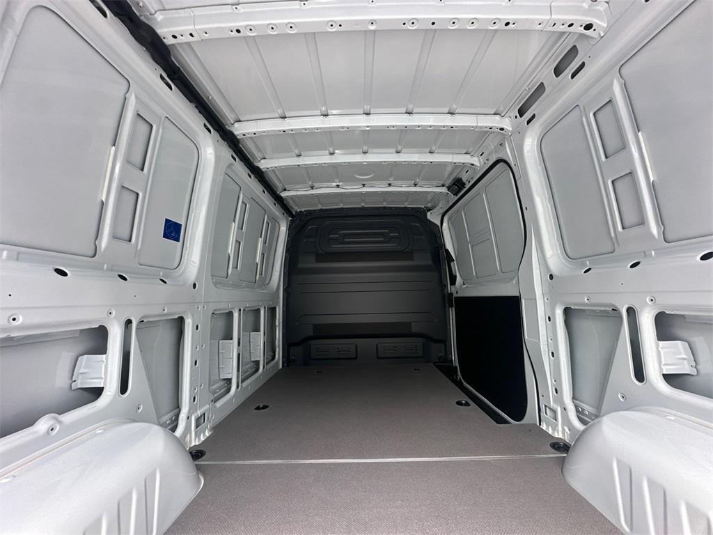 new 2025 Mercedes-Benz Sprinter 2500 car, priced at $57,569