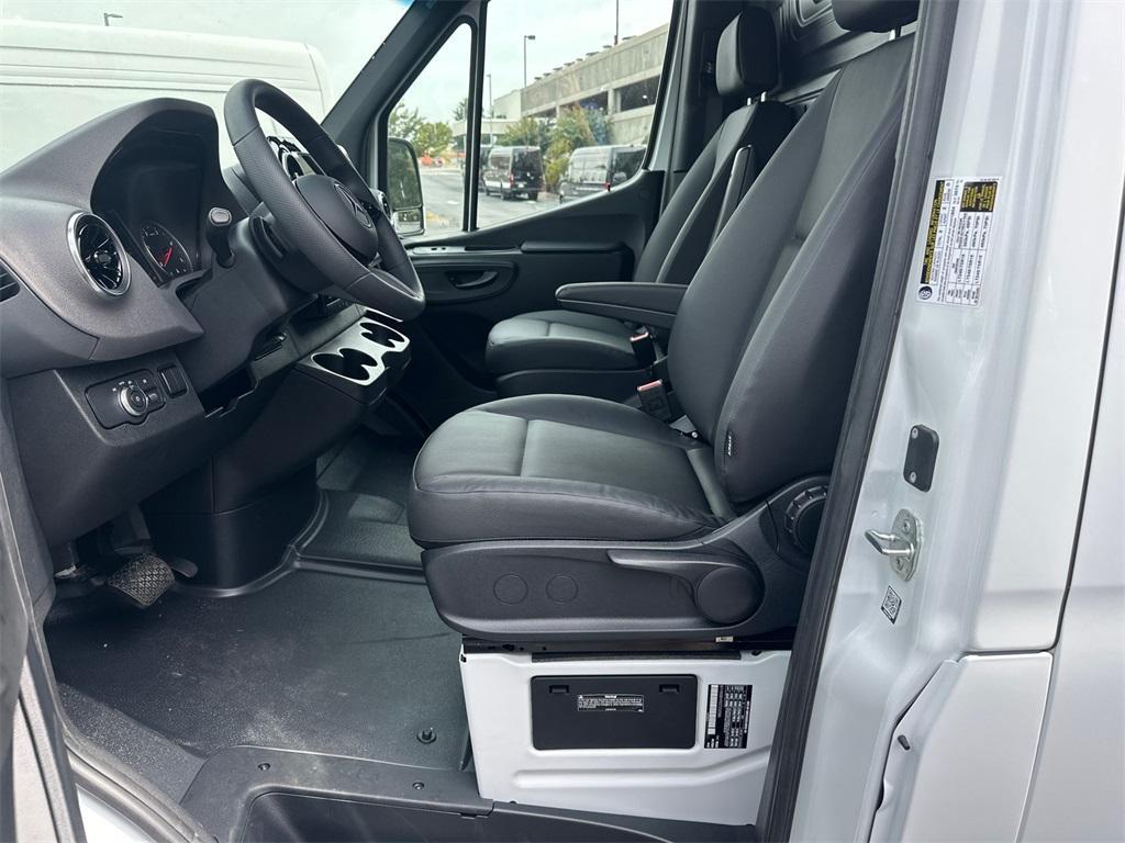 new 2025 Mercedes-Benz Sprinter 2500 car, priced at $57,569