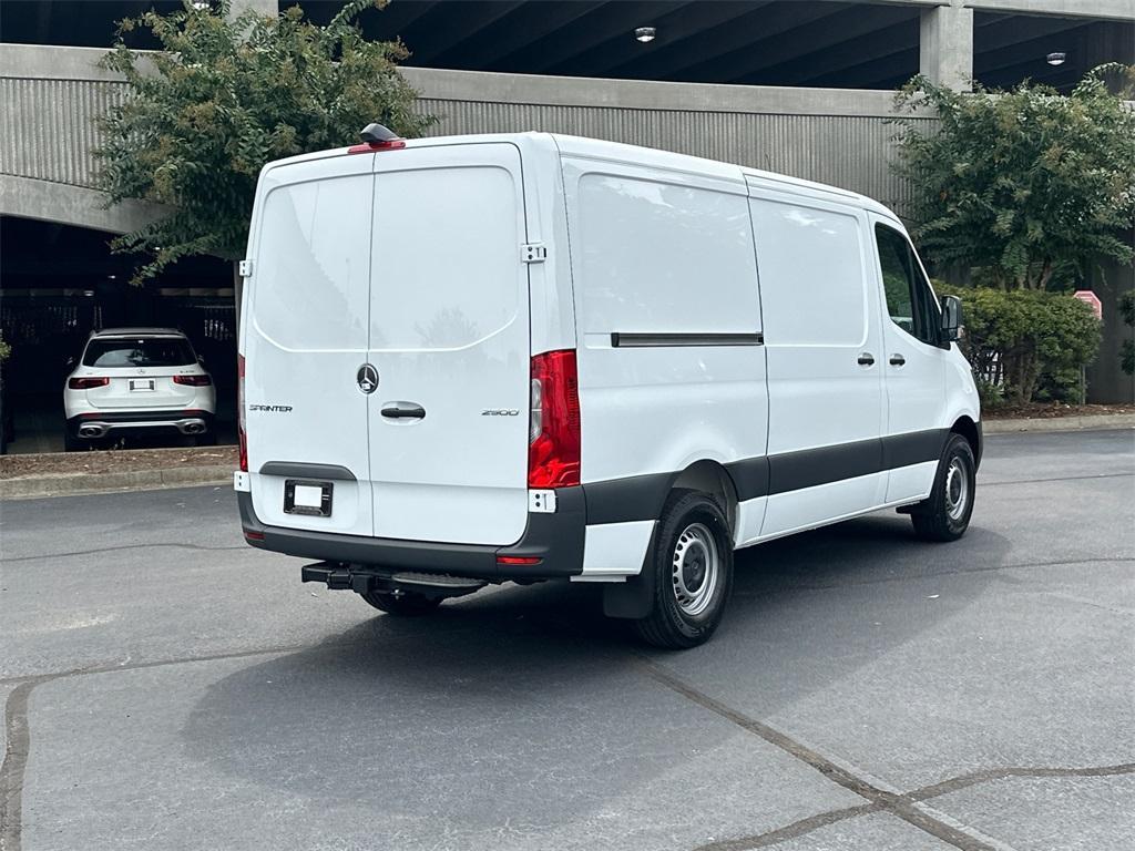 new 2025 Mercedes-Benz Sprinter 2500 car, priced at $57,569