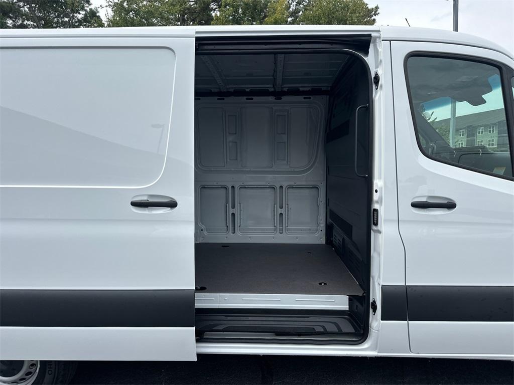 new 2025 Mercedes-Benz Sprinter 2500 car, priced at $57,569