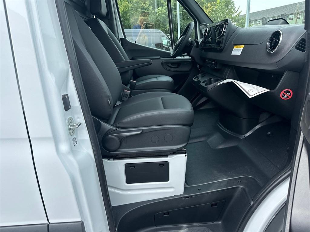 new 2025 Mercedes-Benz Sprinter 2500 car, priced at $57,569