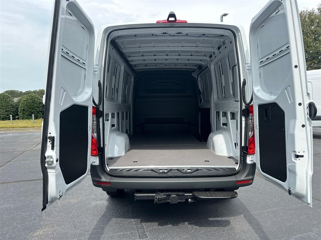 new 2025 Mercedes-Benz Sprinter 2500 car, priced at $57,569