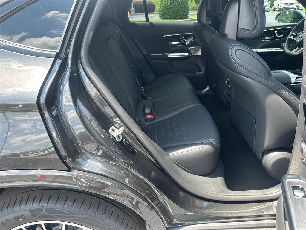 new 2025 Mercedes-Benz GLC 300 car, priced at $68,155