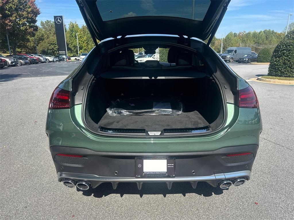 new 2026 Mercedes-Benz AMG GLE 53 car, priced at $117,040