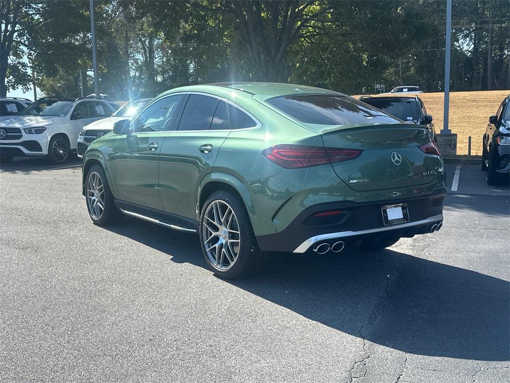 new 2026 Mercedes-Benz AMG GLE 53 car, priced at $117,040