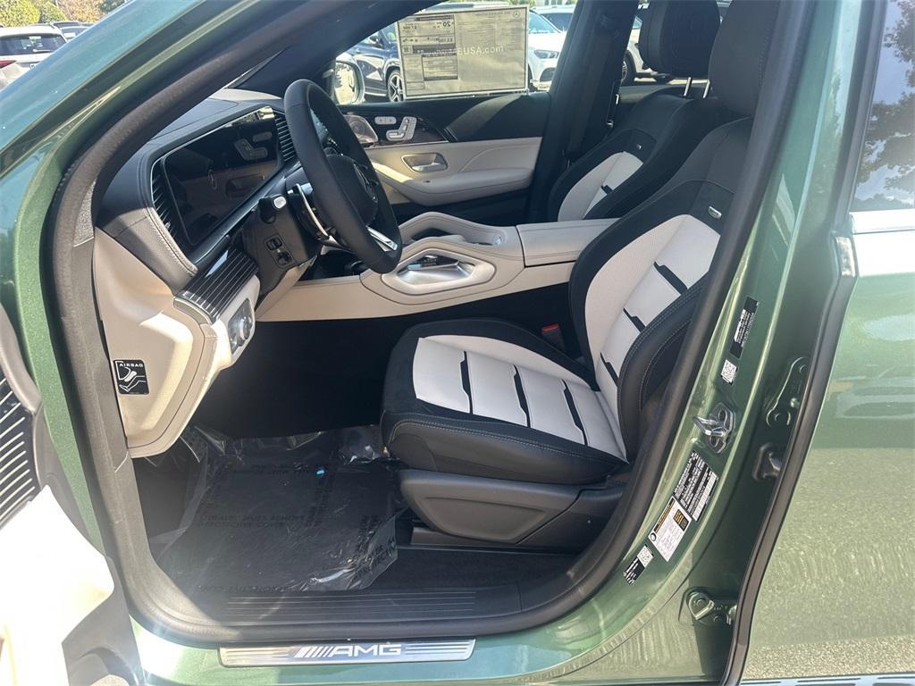 new 2026 Mercedes-Benz AMG GLE 53 car, priced at $117,040