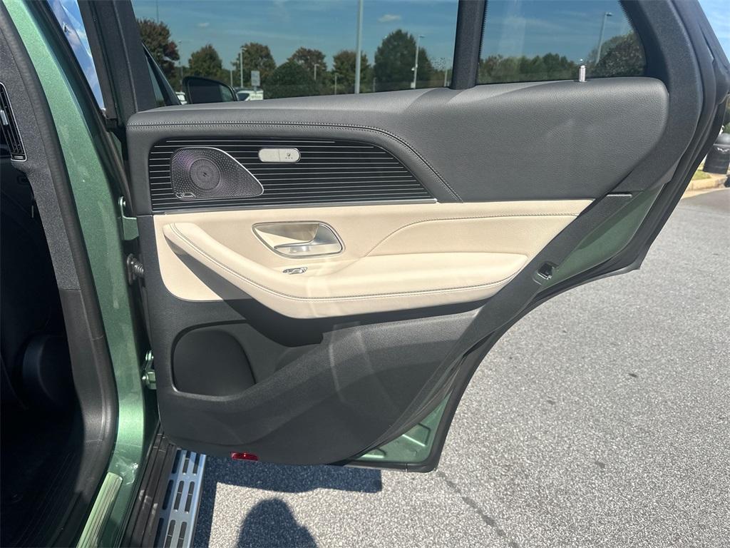 new 2026 Mercedes-Benz AMG GLE 53 car, priced at $117,040