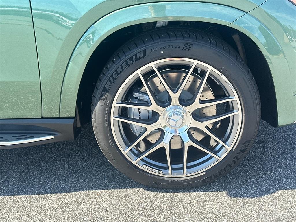 new 2026 Mercedes-Benz AMG GLE 53 car, priced at $117,040