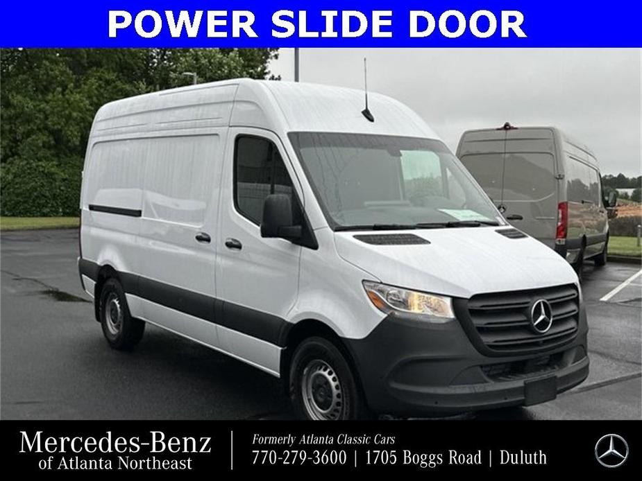 new 2024 Mercedes-Benz Sprinter 2500 car, priced at $60,655