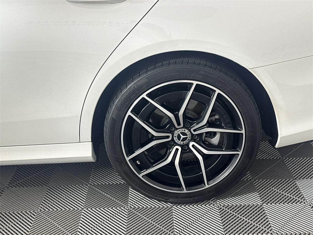 used 2022 Mercedes-Benz E-Class car, priced at $43,713
