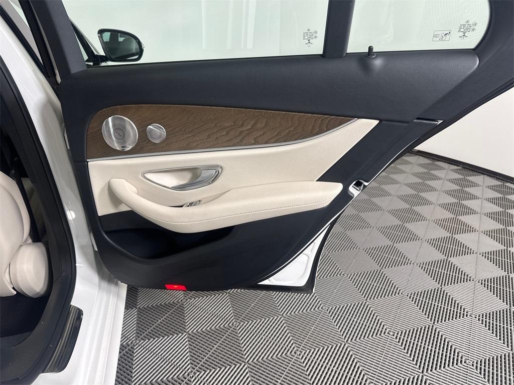 used 2022 Mercedes-Benz E-Class car, priced at $41,417