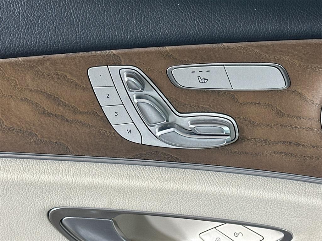 used 2022 Mercedes-Benz E-Class car, priced at $41,417
