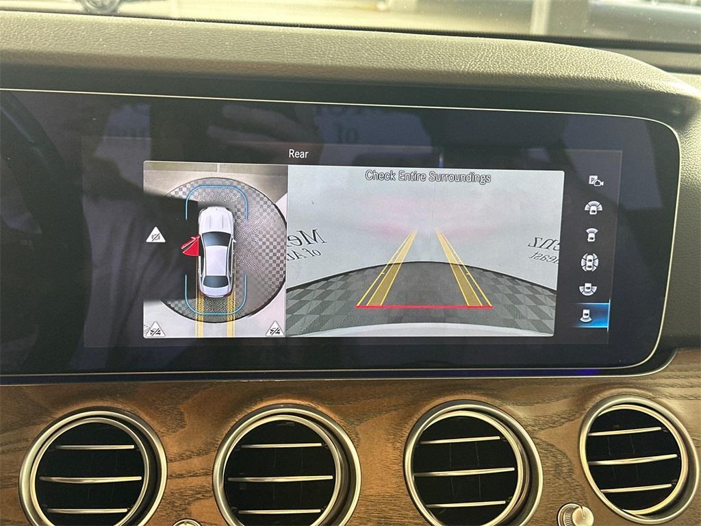 used 2022 Mercedes-Benz E-Class car, priced at $43,713