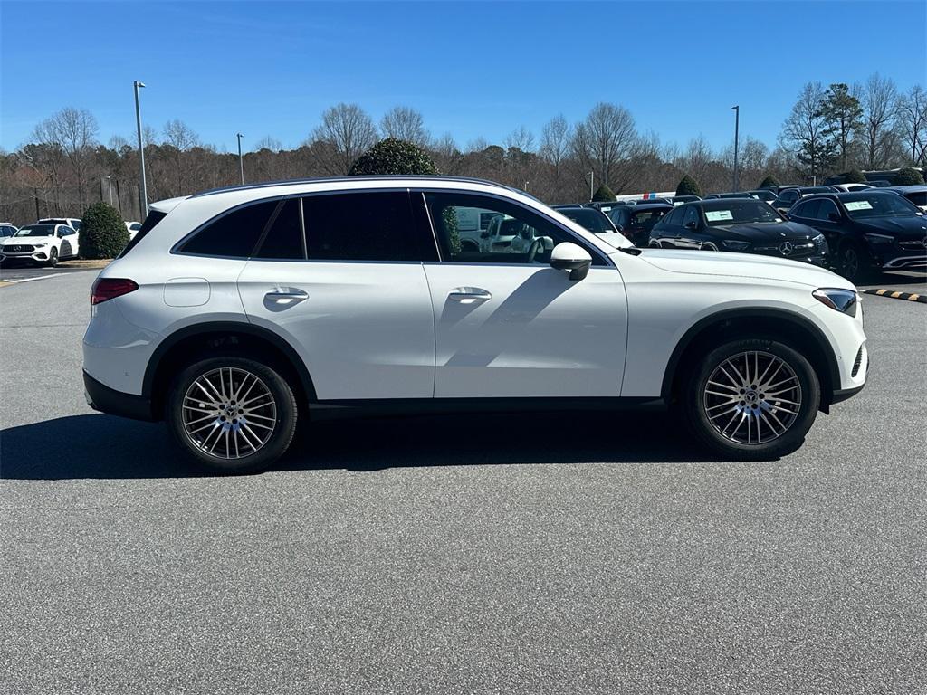 new 2025 Mercedes-Benz GLC 300 car, priced at $52,535