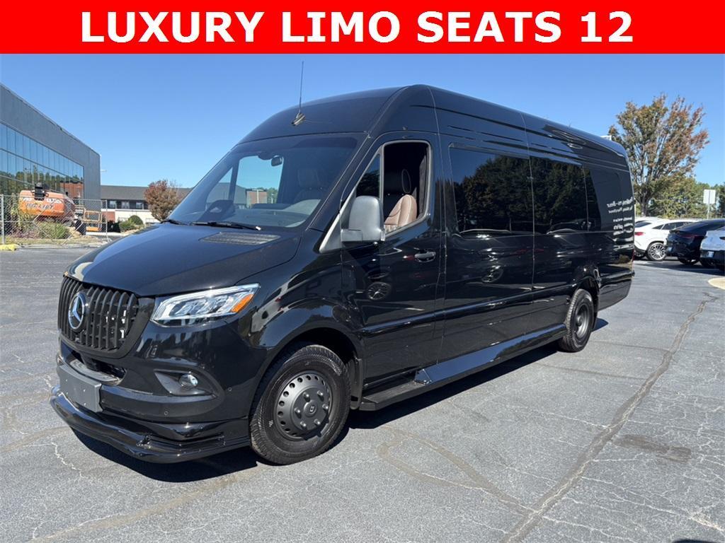 new 2025 Mercedes-Benz Sprinter 3500 car, priced at $150,907