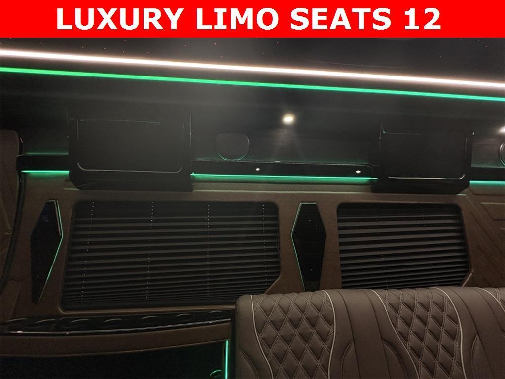 new 2025 Mercedes-Benz Sprinter 3500 car, priced at $150,907