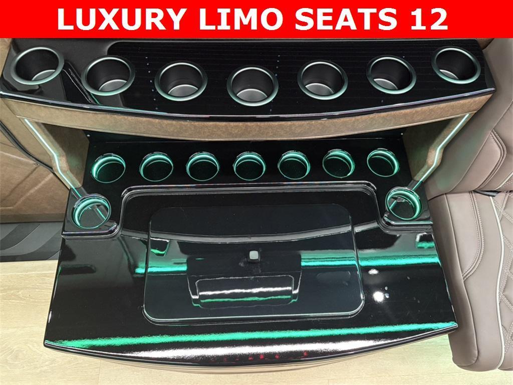 new 2025 Mercedes-Benz Sprinter 3500 car, priced at $150,907