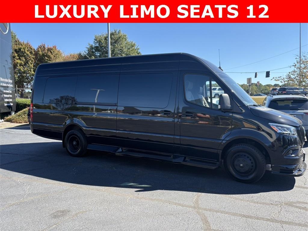 new 2025 Mercedes-Benz Sprinter 3500 car, priced at $150,907